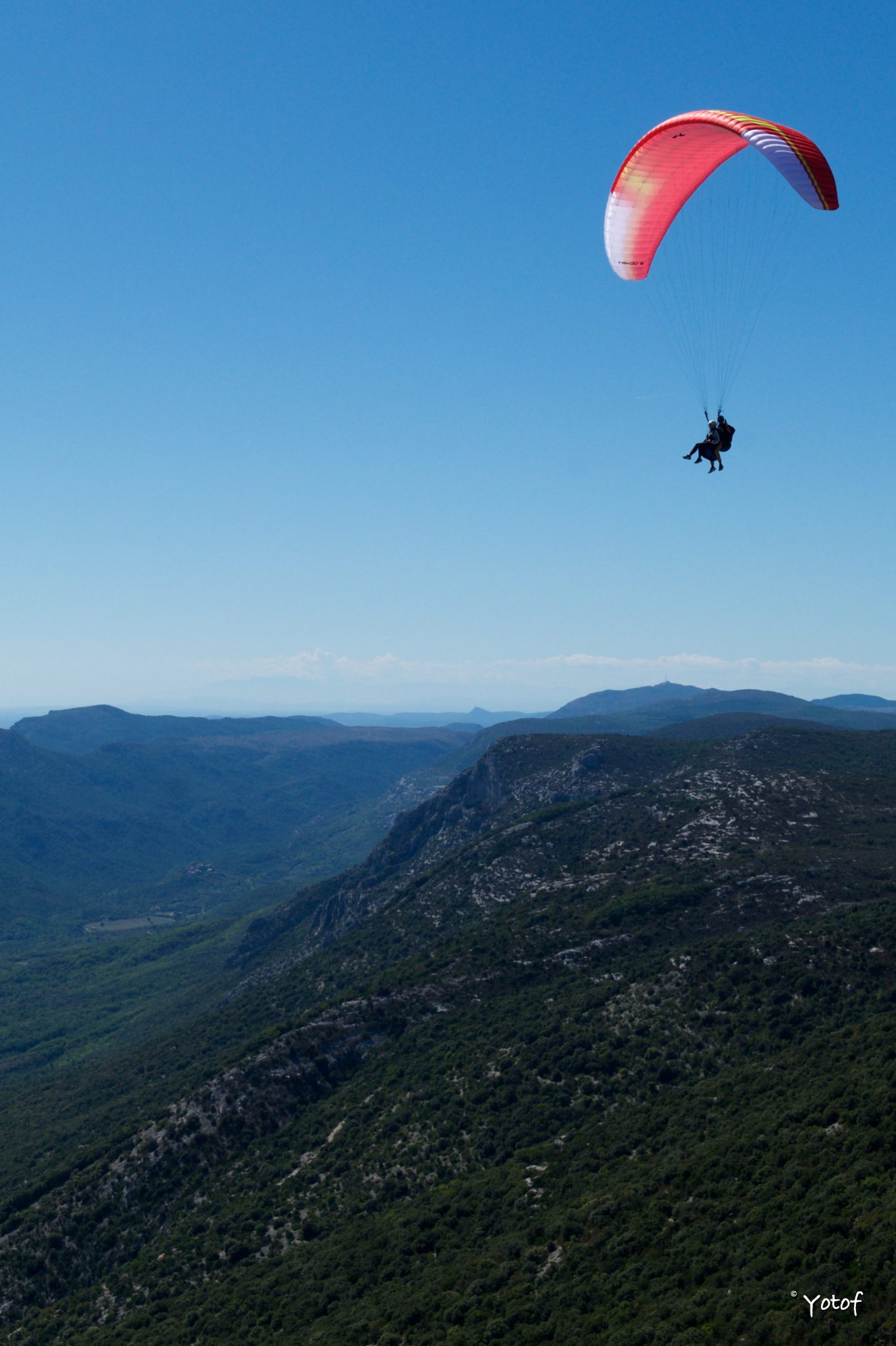 parapente