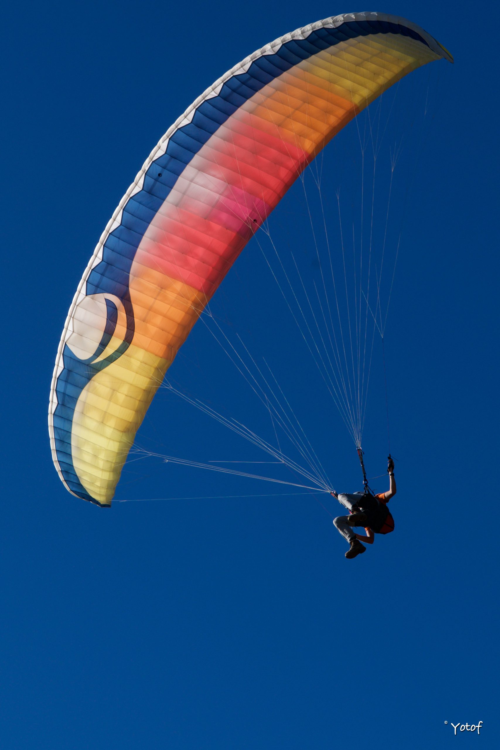 parapente